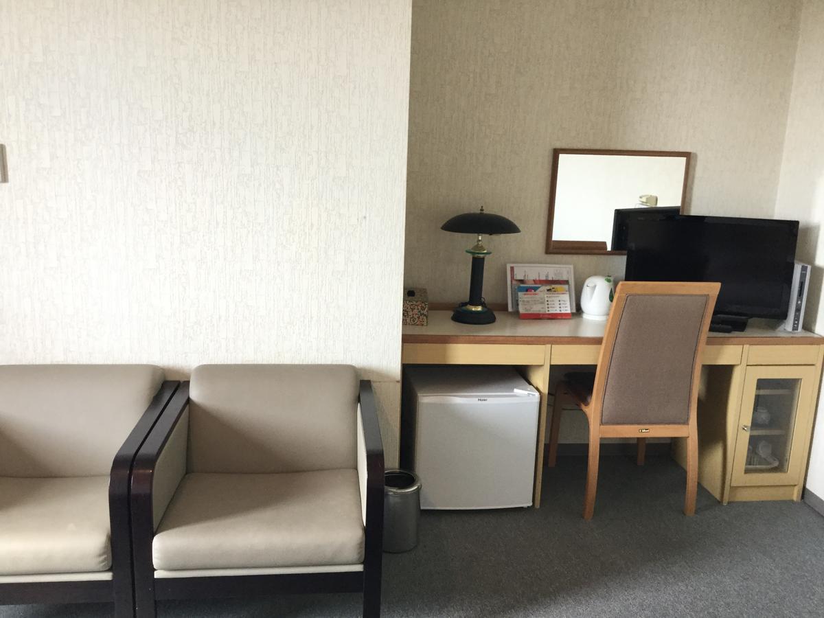 Hotel Four C'S Motomiya Екстериор снимка