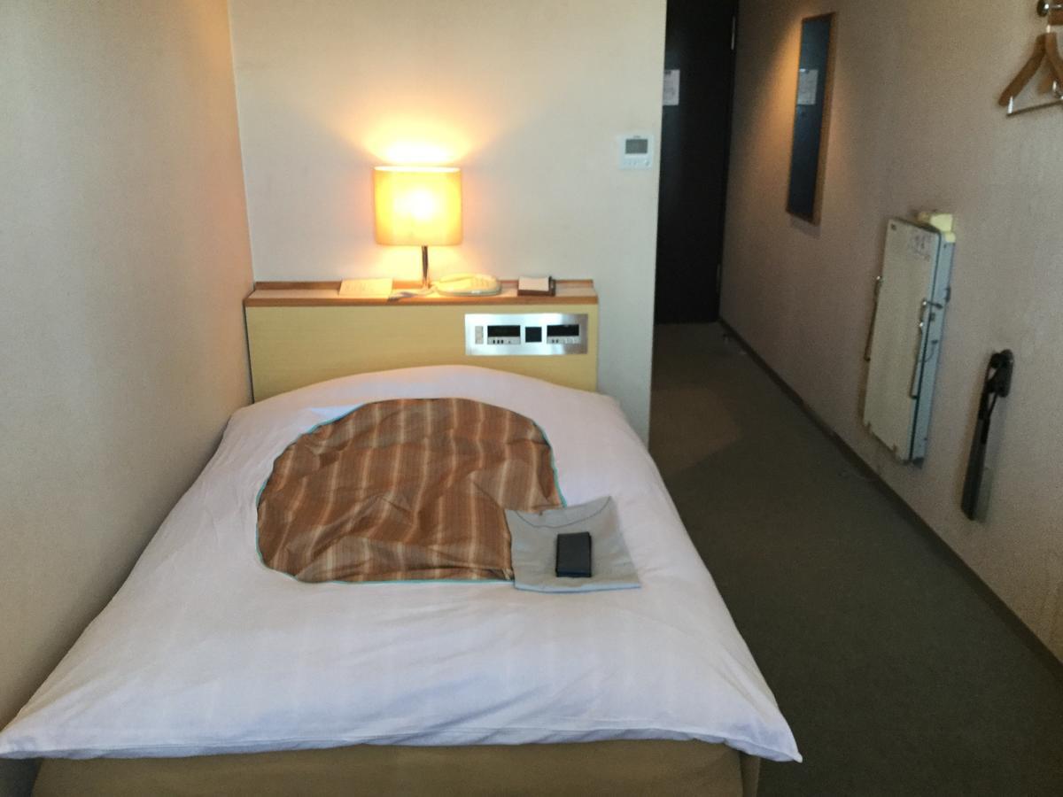 Hotel Four C'S Motomiya Екстериор снимка